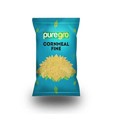 Puregro Cornmeal Fine (Polenta) 500g