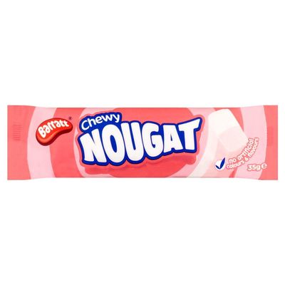 Candyland Nougat Standard 35g x 40 x 1 Kids Party Sweets Candy Confectionary