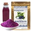 Plant Gift Blueberry Powder , 100% Frozen Blueberries Powder, Blue Berries Extract, Blueberry Pancake Mix Material, Meal Replacement Powder 100g/3.52oz view 1