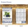 Plant Gift Blueberry Powder , 100% Frozen Blueberries Powder, Blue Berries Extract, Blueberry Pancake Mix Material, Meal Replacement Powder 100g/3.52oz view 2