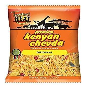 Tropical Heat Premium Kenyan ChevdaOriginal-2x340g