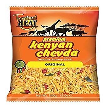 Tropical Heat Premium Kenyan ChevdaOriginal-2x340g