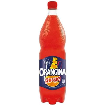 Orangina Rouge Sanguine 1,5L (lot de 12)