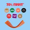 Goodness Me Fruit Sticks 6 x 17g - Healthy Snacks for Kids - Vegan & Gluten Free Sweets - Raspberry, Blueberry, Strawberry, 6-Pack view 3