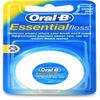 Oral B Essential Dental Floss Unwaxed 50m Multibuy (3) view 1