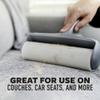 Scotch-Brite 50% Stickier Lint Roller Refill: 8 in. Width / 60 Sheets view 2