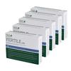 500Cosmetics Fertile - Natural Complement to Increase Fertility, Quality and Volume of Sperm - Made in The EU - 30 Tablets. (5) view 1