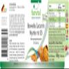 Fairvital | Boswellia Curcumin Myrrh with D3 - HIGH Dosage - 120 Tablets view 2