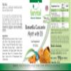 Fairvital | Boswellia Curcumin Myrrh with D3 - HIGH Dosage - 120 Tablets view 3