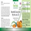 Fairvital | Boswellia Curcumin Myrrh with D3 - HIGH Dosage - 120 Tablets view 4