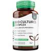 Nutravita Super Strength 40 Billion CFU Bio Cultures Complex with 15 Live Strains Advanced Multi Strain Formula Vegan Capsules Digestive Enzyme Supplement for Men & Women view 1
