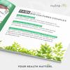Nutravita Super Strength 40 Billion CFU Bio Cultures Complex with 15 Live Strains Advanced Multi Strain Formula Vegan Capsules Digestive Enzyme Supplement for Men & Women view 4