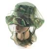 Mosquito Head Nets Gnat Repellant Head Netting, Protective Cover Mask Face Anti-Mosquito Bee Bug Insect Fly Mask for Fishing Hunting Hiking Camping view 3