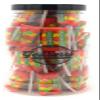 Drumstick Lollies Retro Sweet Shop Jar by The Gourmet Sweet Company view 1
