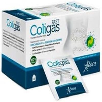 Aboca Coligas Fast Tisana 20Sbrs  1 Unit