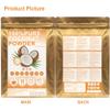 Plant Gift 100% Pure Coconut Powder  Natural Powder, Great Flavor for Drinks, Smoothie, Yogurt, Baking, Cookies, Cakes and Beverages, Non-GMO Powder, No Filler, No additives 100G/3.25oz view 2