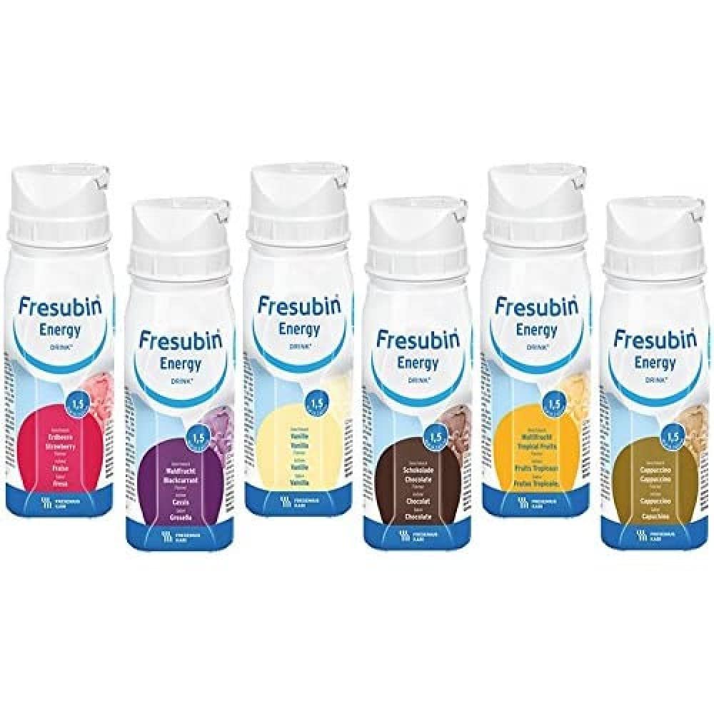 Fresubin Fresubin Energy Multisab 200ml 24U 4800ml