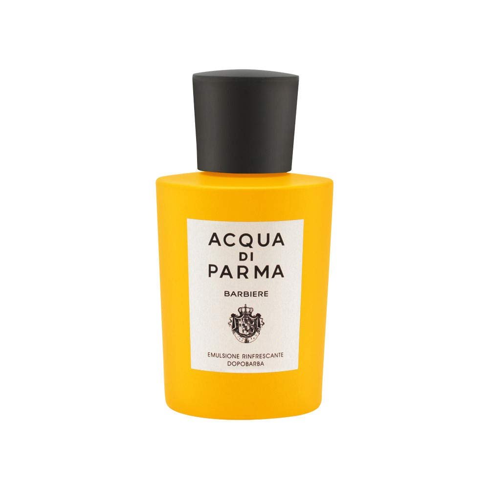 Acqua di Parma BARBIERE A/S Emulsion 100 ml., Pack of 1