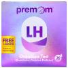 Premom Semi-Quantitative Ovulation Test Strips, Ovulation Predictor Kit with Smart Digital Ovulation Reader APP, Numerical Ovulation Tests, 20 LH Tests view 1