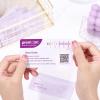 Premom Semi-Quantitative Ovulation Test Strips, Ovulation Predictor Kit with Smart Digital Ovulation Reader APP, Numerical Ovulation Tests, 20 LH Tests view 3
