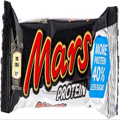 MARS Protein Chocolate Bars (6)
