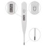 Noondl Babi Ear Temperature Thermometer Measures with Digital Thermometer Accuracy for Kids Newborns and Babies view 3