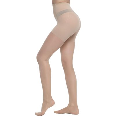 BeOnTop Women's Graduated Compression Tights 70 Denier Graduated Compression Stockings for Women 17-18 mmHg, Elastic Stockings with Graduated Compression Comfort Support, Women's Tights by Gambetti