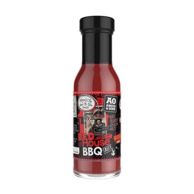 Angus & Oink Red House Kansas City BBQ Sauce (295ml)