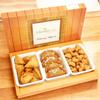 Holi Hampers: Gujiya, Farsan Samosa and Mini Gujiya Namkeen Hamper view 1