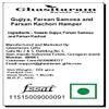 Holi Hampers: Gujiya, Farsan Samosa and Farsan Kachori Hamper view 3