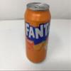 Coca Cola Fanta Orange, 330 ml view 2
