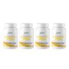 130 mg Carvacrol - 150 mg Oregano Oil per Softgel. Softgel Contains 30% Greek Essential Oil of Oregano. 240Soft. Pack of 4. view 2