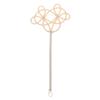 ruiruiNIE Household Cleaning Traditional Racket Woven Imitation Rattan Clean Duster Carpet Rug Beater Durable Handmade view 1