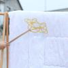 ruiruiNIE Household Cleaning Traditional Racket Woven Imitation Rattan Clean Duster Carpet Rug Beater Durable Handmade view 2