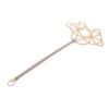 ruiruiNIE Household Cleaning Traditional Racket Woven Imitation Rattan Clean Duster Carpet Rug Beater Durable Handmade view 3