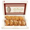 Ghasitaram Gifts Holi Sweets, Holi Gifts, Holi Hamper Roasted Til/Sesame and Traditional Gujiyas Box view 1