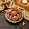 Ghasitaram Gifts Holi Sweets, Holi Gifts, Holi Hamper Roasted Til/Sesame and Traditional Gujiyas Box view 3