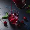 The Tea Planet - Cherry Fruit Syrup to Coffee, Tea, and Specialty Cocktails, Non - GMO, Gluten-Free, Vegan (700 ml ) view 2