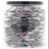Black Jack Chews Retro Sweet Shop Jar by The Gourmet Sweet Company view 1
