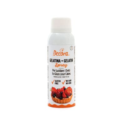 Decora 9600650 125 Ml Spray Gelatine