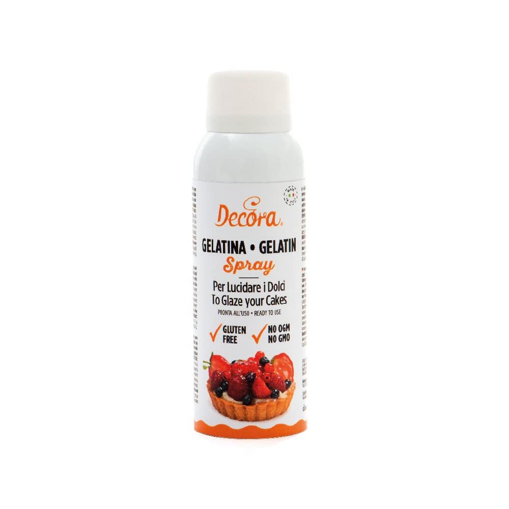 Decora 9600650 125 Ml Spray Gelatine
