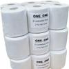 18 x White Kitchen Roll 2 Ply Centrefeed Wiper Paper Towel Super Maxx view 1