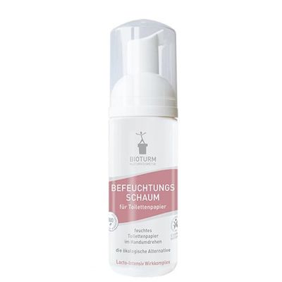 Bioturm Bio Bioturm Moisturising Foam for Toilet Paper 50 ml (1 x 50 ml)