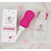 Peri Bottle for Postpartum Care - Portable Bidet Bottle with Angled Spout for Post Partum Pain Relief - Perineal Bottle for Postpartum Essentials Including Hospital Bag Maternity Essentials view 2