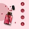 Antarctic Krill Oil Capsules - 1200mg - 3 Months Supply - 180 Red Krill Oil Softgels - Omega 3 Fatty Acids Supplements - Providing Astaxanthin, Marine Phospholipids, EPA, DHA & Choline view 3