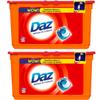 2 x 42 Daz 3 in 1 Pods Washing Capsules view 1