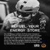 Science In Sport GO Isotonic Energy Gels, Running Gels with 22g Carbohydrates, Low Sugar, Variety Pack of Assorted Flavours, 60ml Per Serving (35 Pack) view 3