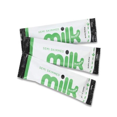Lakeland Semi - Skimmed Milk Sticks UHT (40 Sticks)