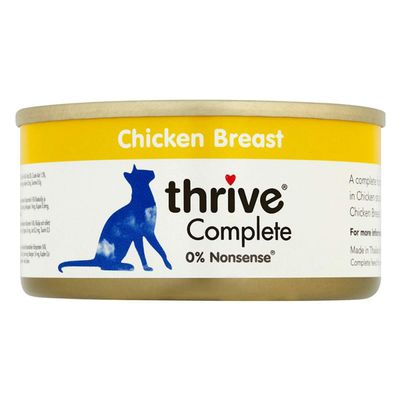 thrive Complete Adult Chicken Breast - 24 x 75g