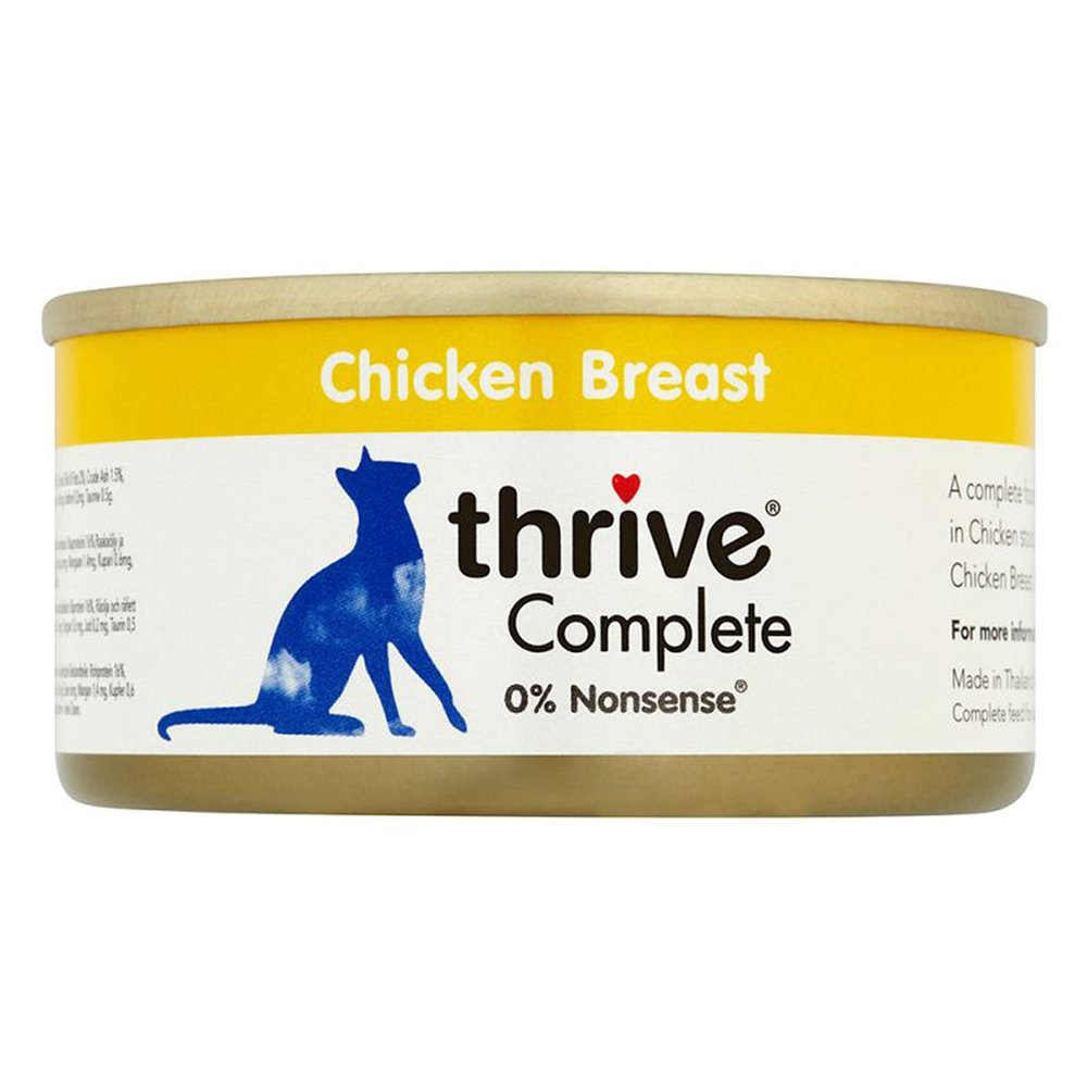 thrive Complete Adult Chicken Breast - 24 x 75g